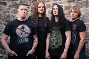 Annihilator - thrash metal band photo