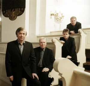 The Hilliard Ensemble - renaissance band photo