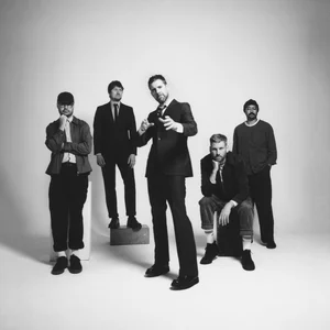 Kaiser Chiefs - britpop band photo