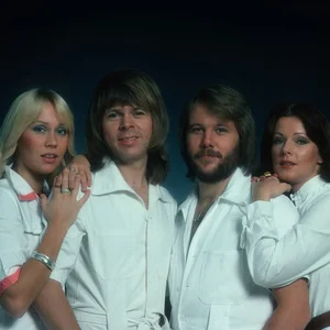 ABBA - Metal band photo