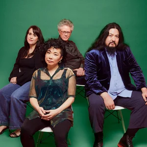 Kronos Quartet - minimalism band photo