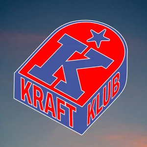 Kraftklub - german indie band photo