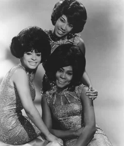 The Marvelettes - motown band photo