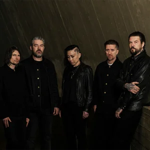 Amenra - sludge metal band photo