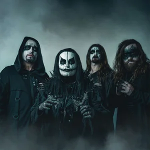 Cradle Of Filth - black metal band photo