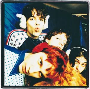 Brainiac - noise rock band photo