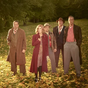 Alison Krauss & Union Station - bluegrass band photo