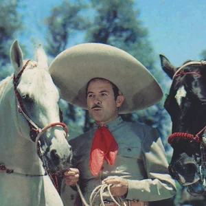 Antonio Aguilar - ranchera band photo