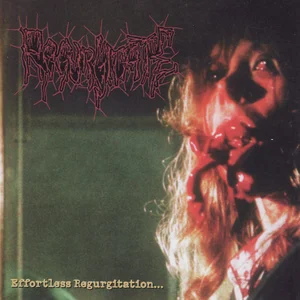 Regurgitate - grindcore band photo