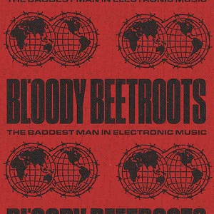 The Bloody Beetroots - electro house band photo