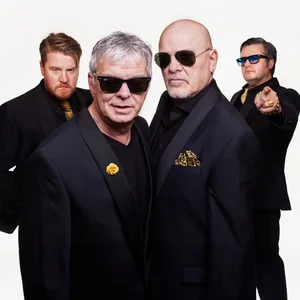 The Stranglers - proto-punk band photo