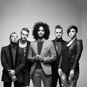 Group 1 Crew - christian pop band photo