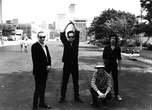 Television - proto-punk band photo
