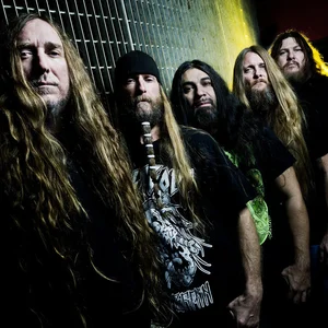 Obituary - death metal band photo