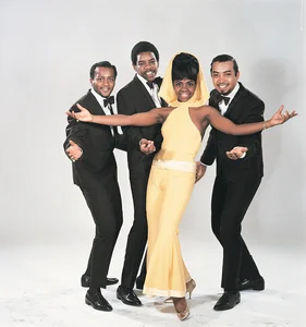 Gladys Knight & The Pips - motown band photo