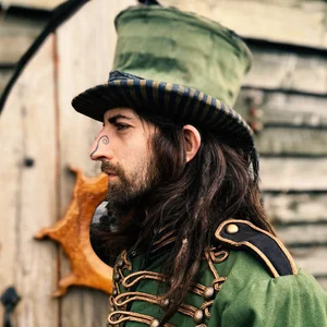 Cam Cole - blues rock band photo