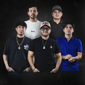 Legion RG - corrido band photo