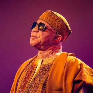 Salif Keita - afro house band photo