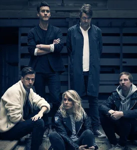 The Sounds - swedish pop band photo