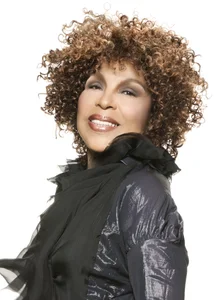 Roberta Flack - adult standards band photo