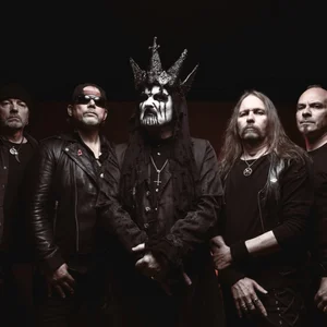 Mercyful Fate - heavy metal band photo