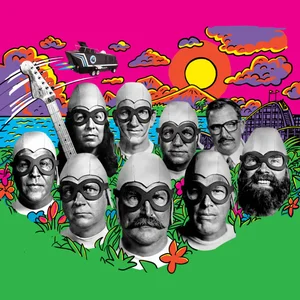 The Aquabats! - ska band photo