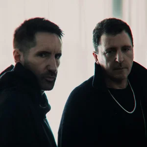 Nine Inch Nails - industrial rock band photo