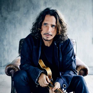 Chris Cornell - grunge band photo