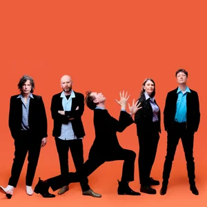 Franz Ferdinand - indie rock band photo