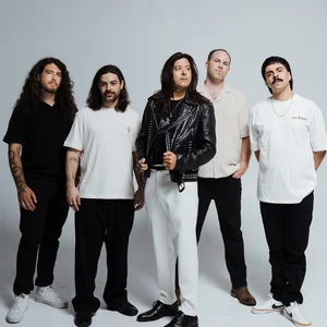 Hail The Sun - post-hardcore band photo