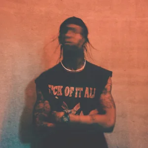 Travis Scott - rap band photo