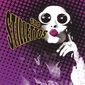 The Stillettos - proto-punk band photo