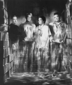 Treepeople - grunge band photo