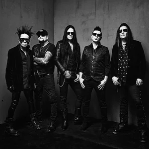 The 69 Eyes - gothic metal band photo