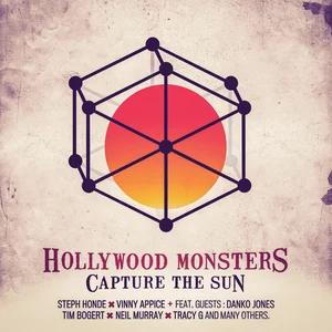 Hollywood Monsters - stoner rock band photo