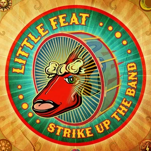 Little Feat - southern rock band photo