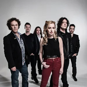 Anathema - doom metal band photo