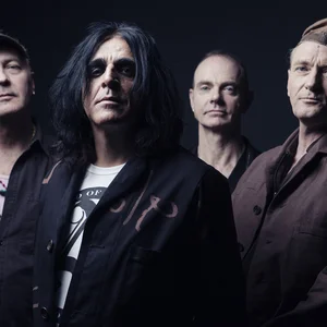 Killing Joke - post-punk band photo