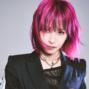 LiSA - anime band photo