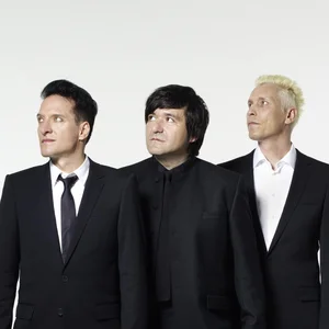 Die Ärzte - neue deutsche welle band photo
