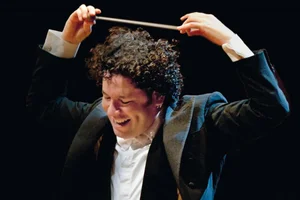 Gustavo Dudamel - classical band photo