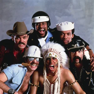 Village People - disco band photo