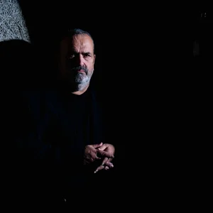 Gigi Masin - ambient band photo