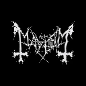 Mayhem - black metal band photo