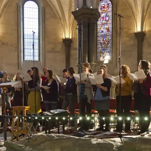 The Cambridge Singers - choral band photo
