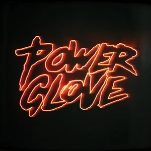 Power Glove - synthwave band photo
