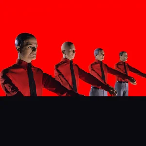 Kraftwerk - krautrock band photo