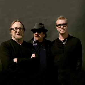 The Rides - blues rock band photo