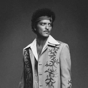 Bruno Mars - Metal band photo
