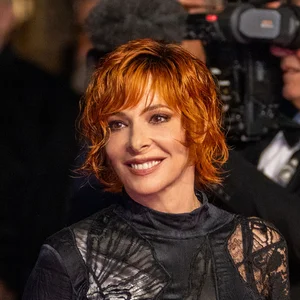 Mylène Farmer - variété française band photo